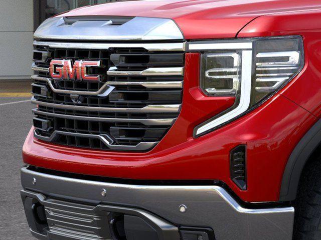 new 2025 GMC Sierra 1500 car, priced at $60,995