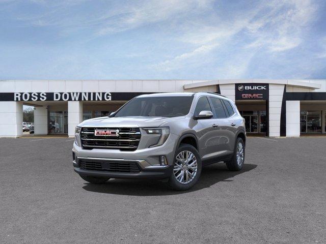 new 2024 GMC Acadia car, priced at $42,765