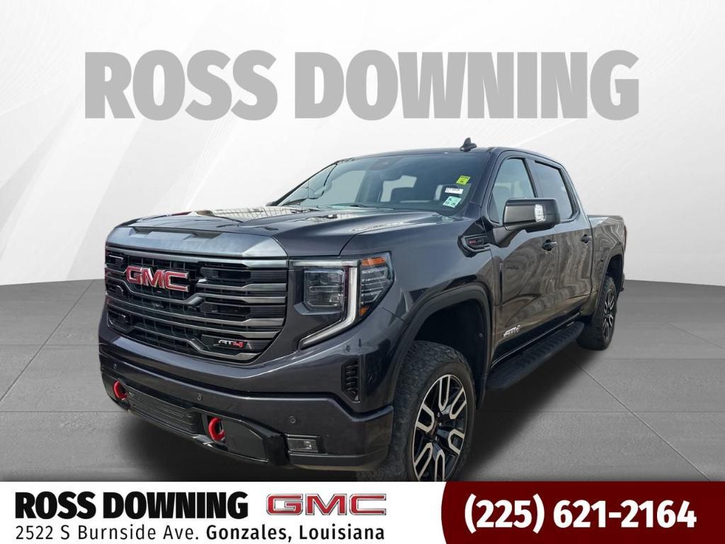 used 2022 GMC Sierra 1500 car, priced at $49,719