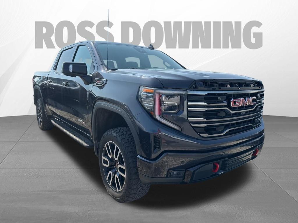 used 2022 GMC Sierra 1500 car, priced at $51,323