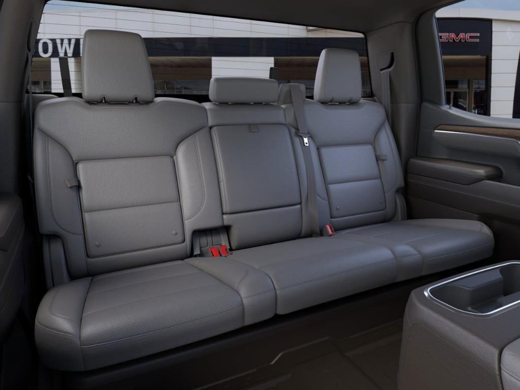 new 2025 GMC Sierra 1500 car, priced at $53,320