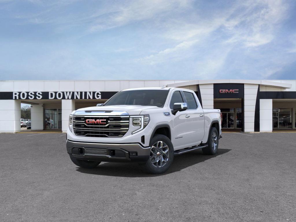 new 2025 GMC Sierra 1500 car, priced at $53,320