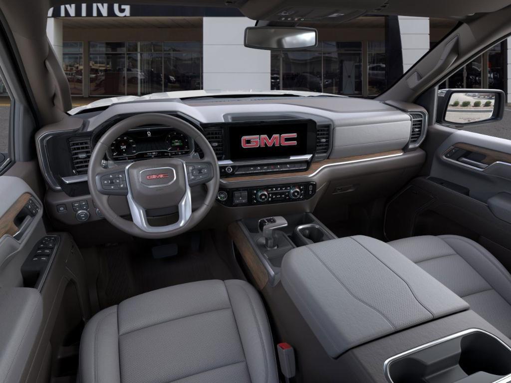 new 2025 GMC Sierra 1500 car, priced at $53,320