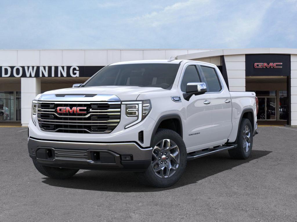 new 2025 GMC Sierra 1500 car, priced at $53,320