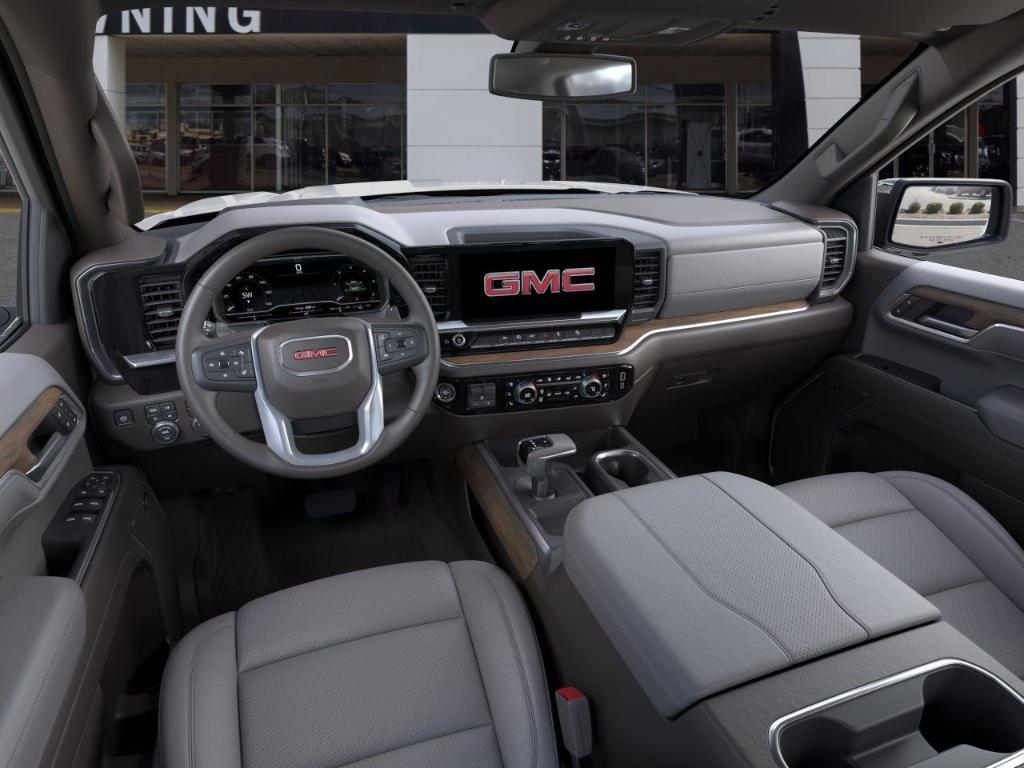 new 2025 GMC Sierra 1500 car, priced at $53,070