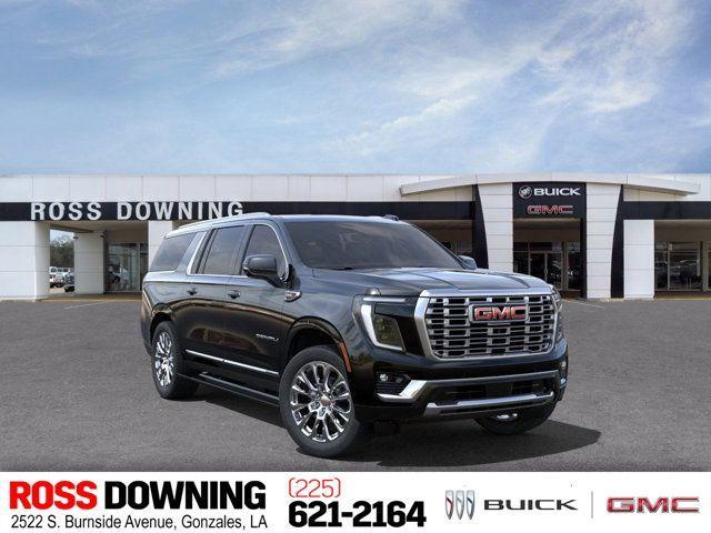 new 2025 GMC Yukon XL car, priced at $94,375