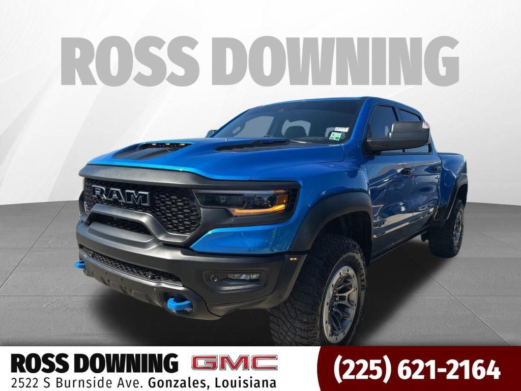 used 2023 Ram 1500 car, priced at $79,952