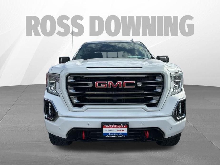 used 2020 GMC Sierra 1500 car, priced at $40,548