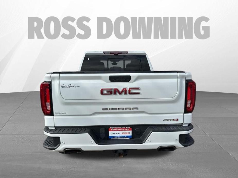 used 2020 GMC Sierra 1500 car, priced at $40,548