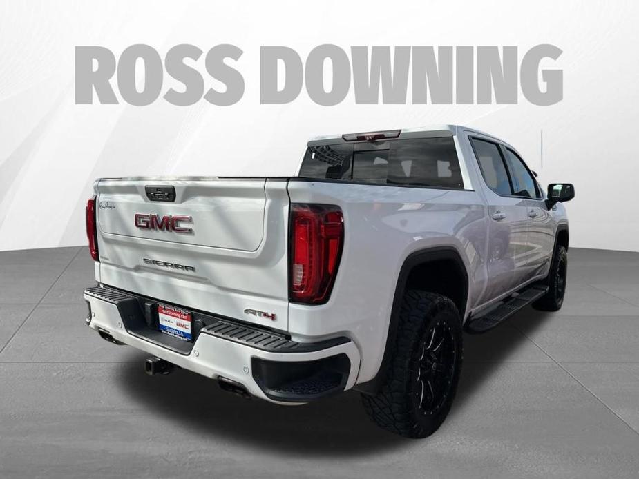 used 2020 GMC Sierra 1500 car, priced at $40,548