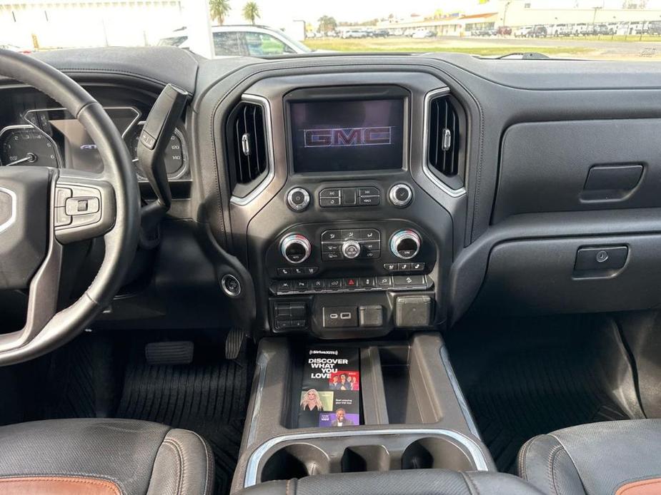 used 2020 GMC Sierra 1500 car, priced at $40,548