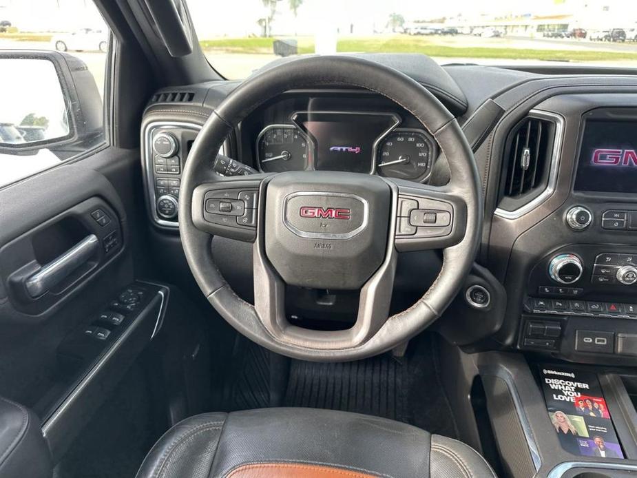 used 2020 GMC Sierra 1500 car, priced at $40,548