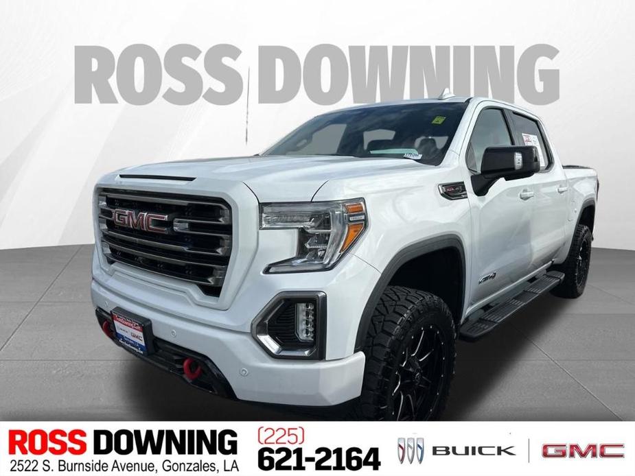 used 2020 GMC Sierra 1500 car, priced at $40,548