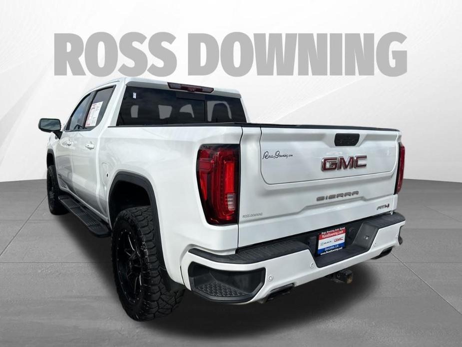 used 2020 GMC Sierra 1500 car, priced at $40,548