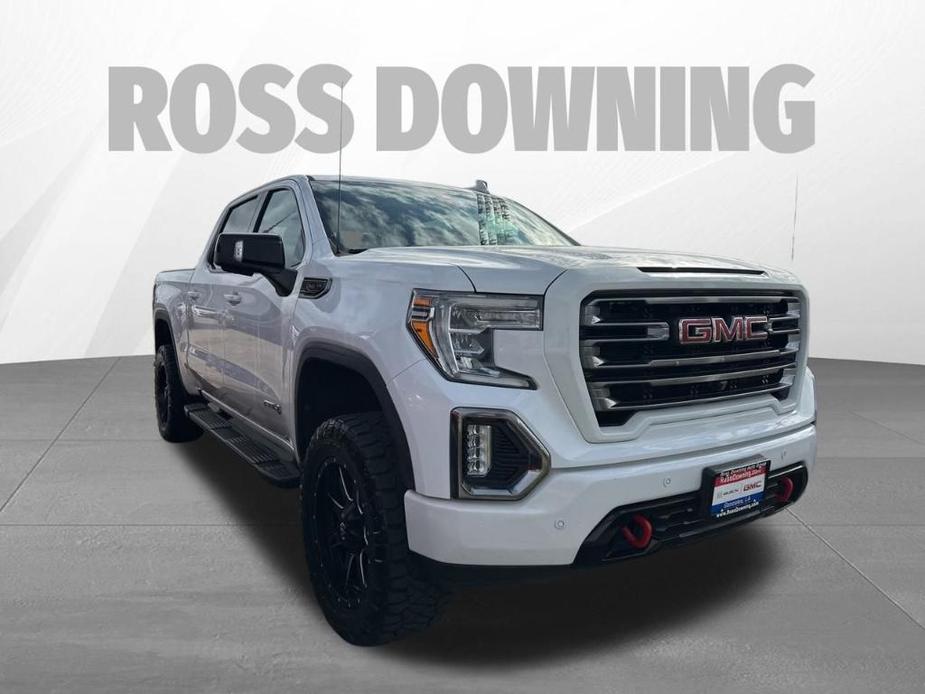 used 2020 GMC Sierra 1500 car, priced at $40,548