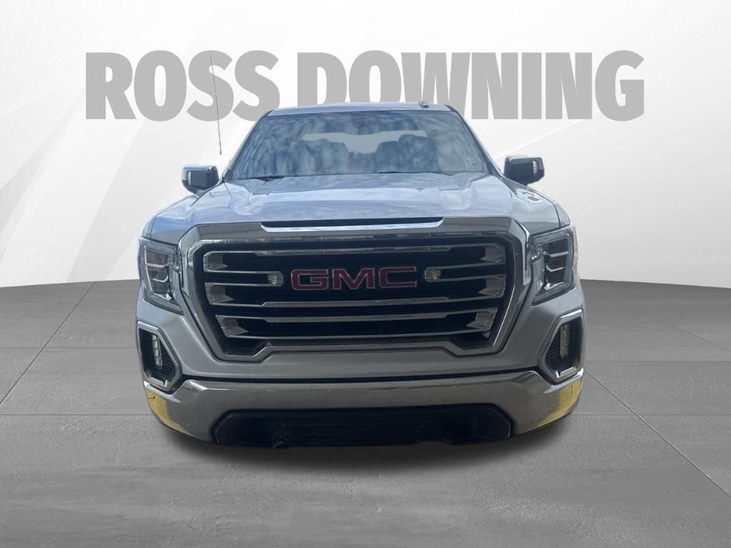 used 2019 GMC Sierra 1500 car, priced at $24,785
