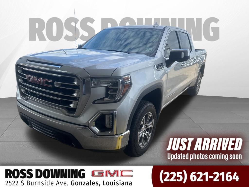 used 2019 GMC Sierra 1500 car, priced at $24,785