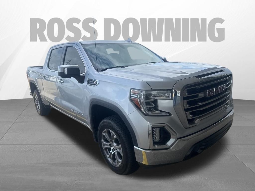 used 2019 GMC Sierra 1500 car, priced at $24,785