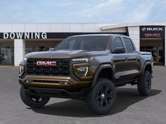 new 2024 GMC Canyon car, priced at $41,650