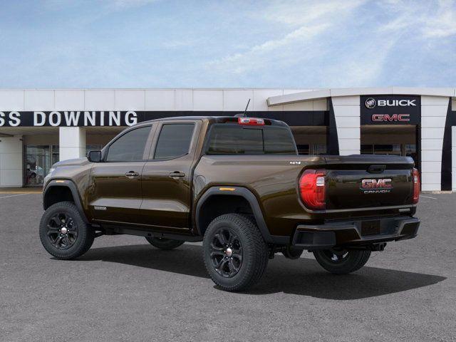 new 2024 GMC Canyon car, priced at $41,650