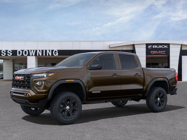 new 2024 GMC Canyon car, priced at $41,650