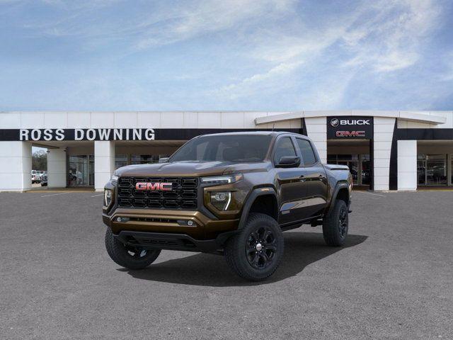 new 2024 GMC Canyon car, priced at $41,650