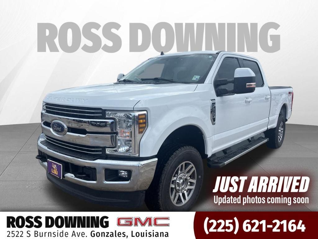 used 2019 Ford F-250 car, priced at $45,888