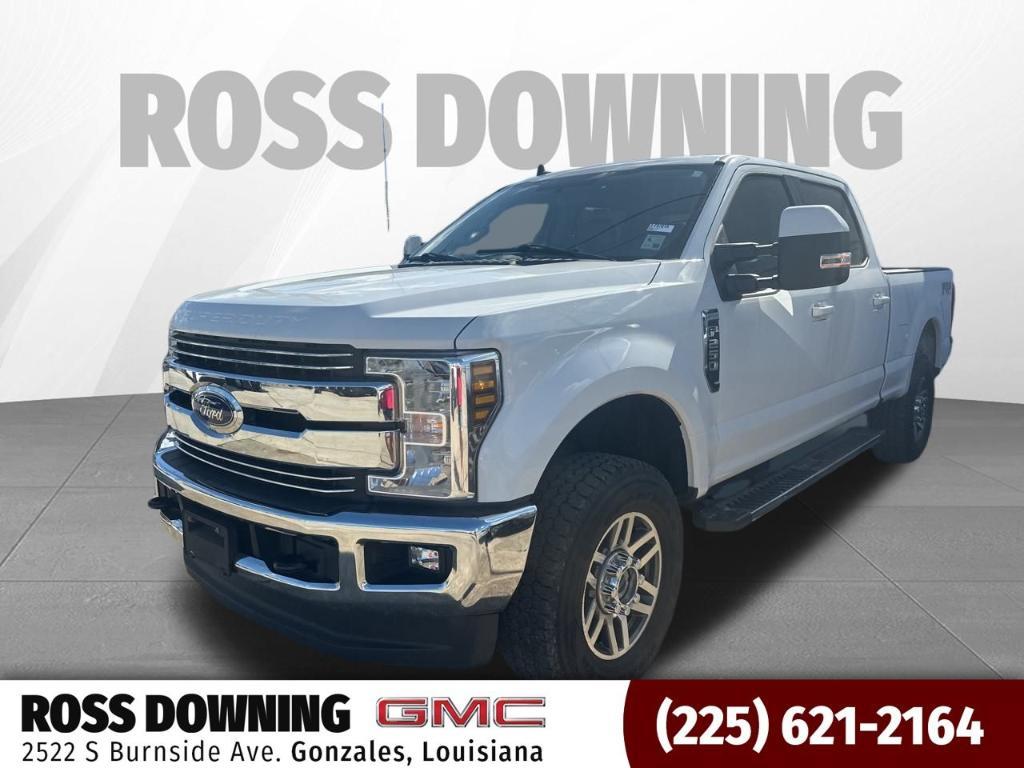 used 2019 Ford F-250 car, priced at $45,888