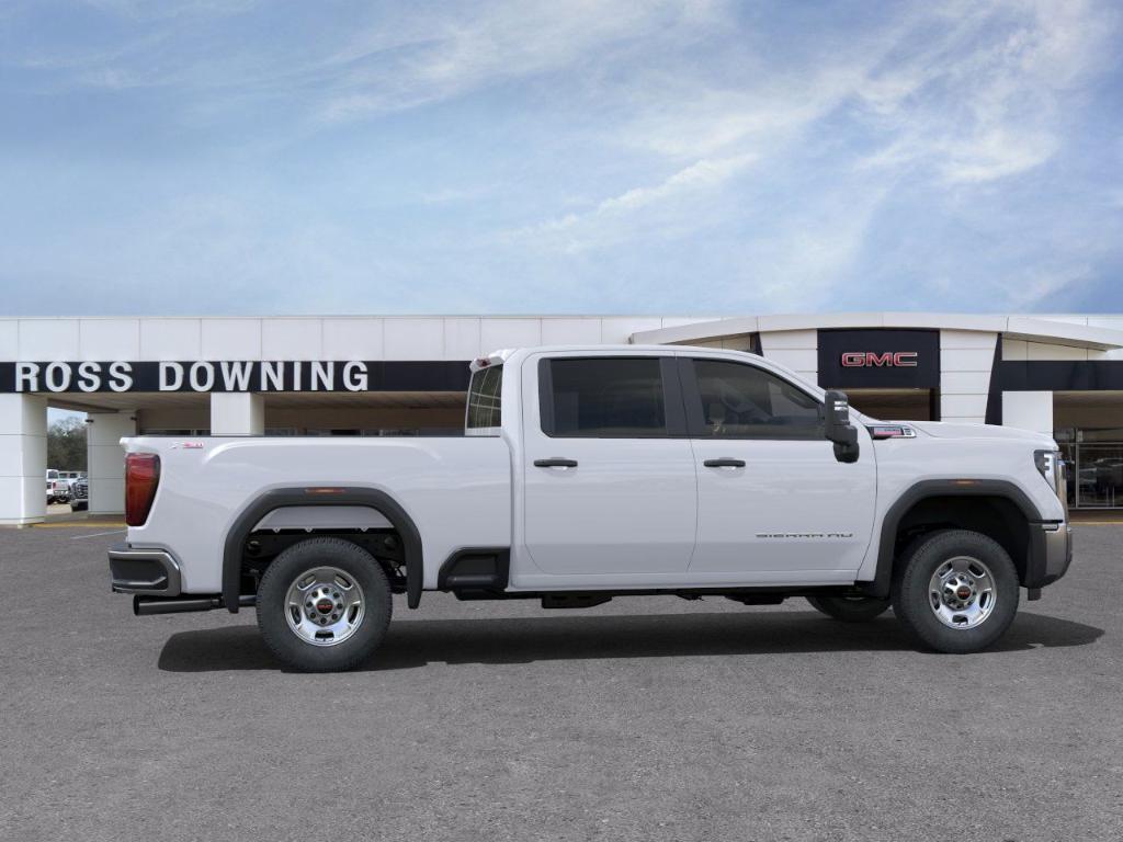 new 2025 GMC Sierra 2500 car, priced at $60,680