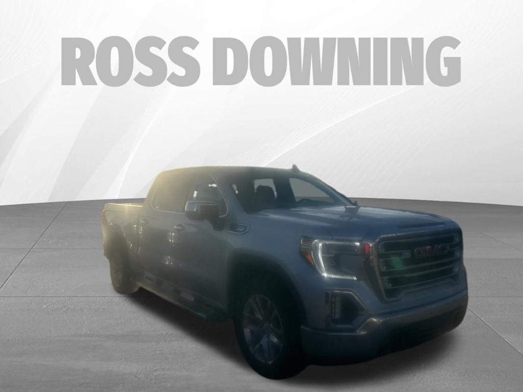 used 2021 GMC Sierra 1500 car, priced at $33,553