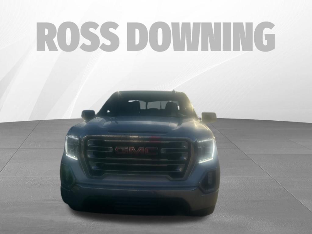 used 2021 GMC Sierra 1500 car, priced at $33,553