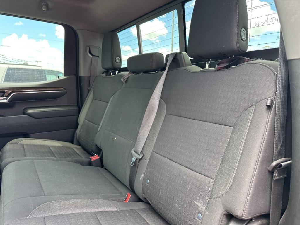 used 2022 Chevrolet Silverado 1500 car, priced at $36,394