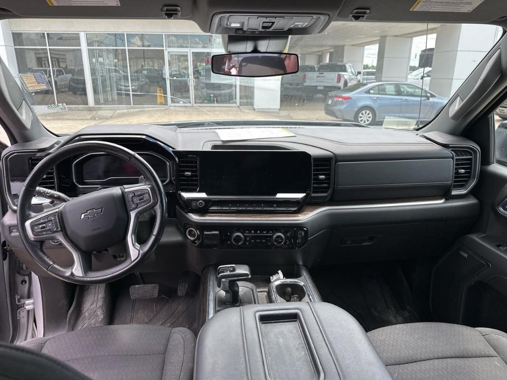used 2022 Chevrolet Silverado 1500 car, priced at $36,394