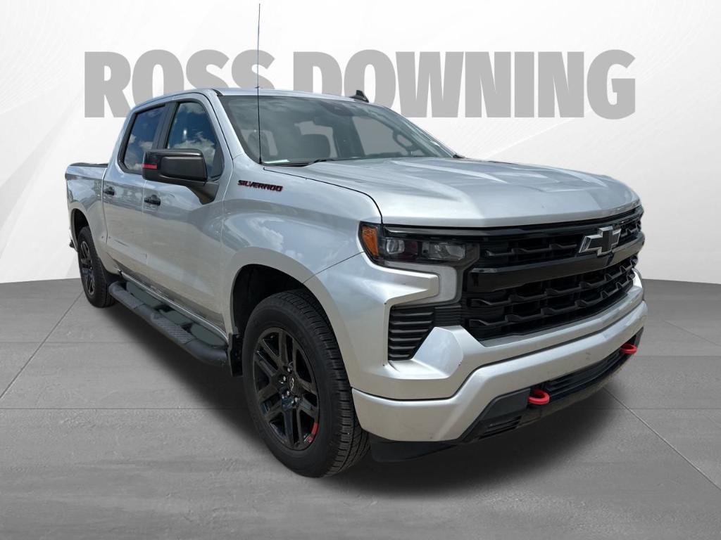 used 2022 Chevrolet Silverado 1500 car, priced at $36,394