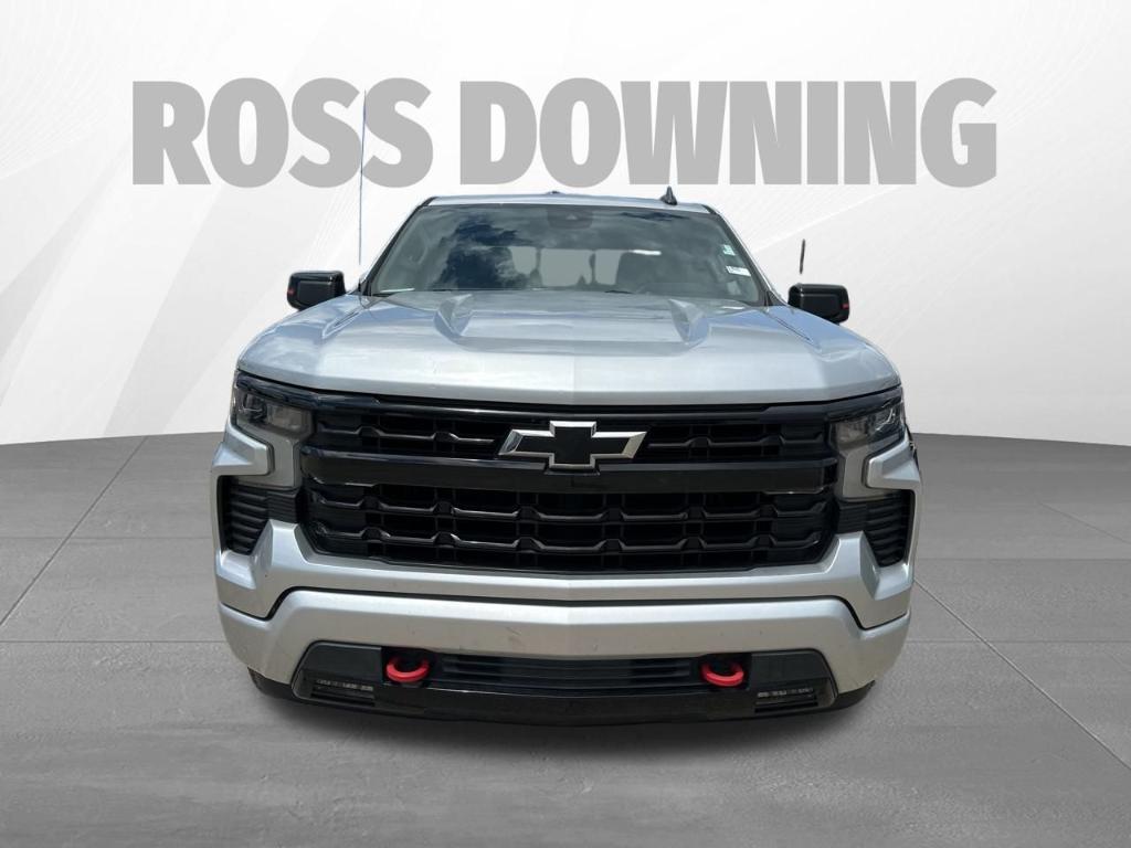 used 2022 Chevrolet Silverado 1500 car, priced at $36,394