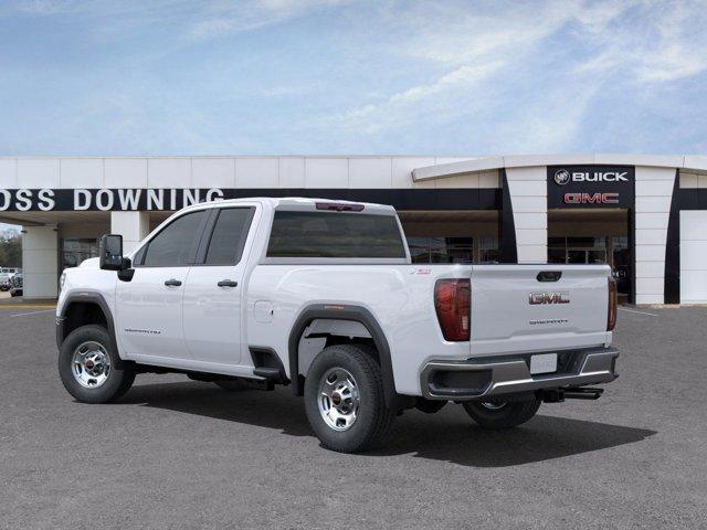 new 2025 GMC Sierra 2500 car, priced at $54,845