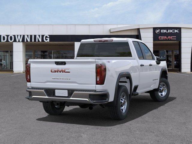 new 2025 GMC Sierra 2500 car, priced at $54,845