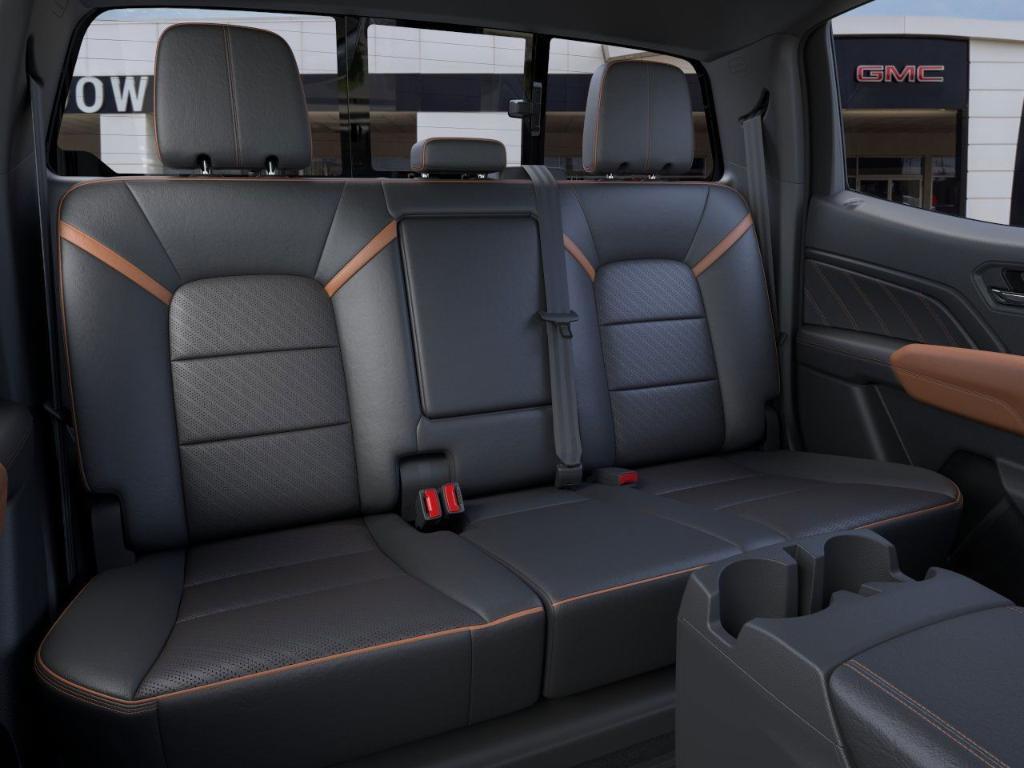 new 2025 GMC Canyon car, priced at $52,265