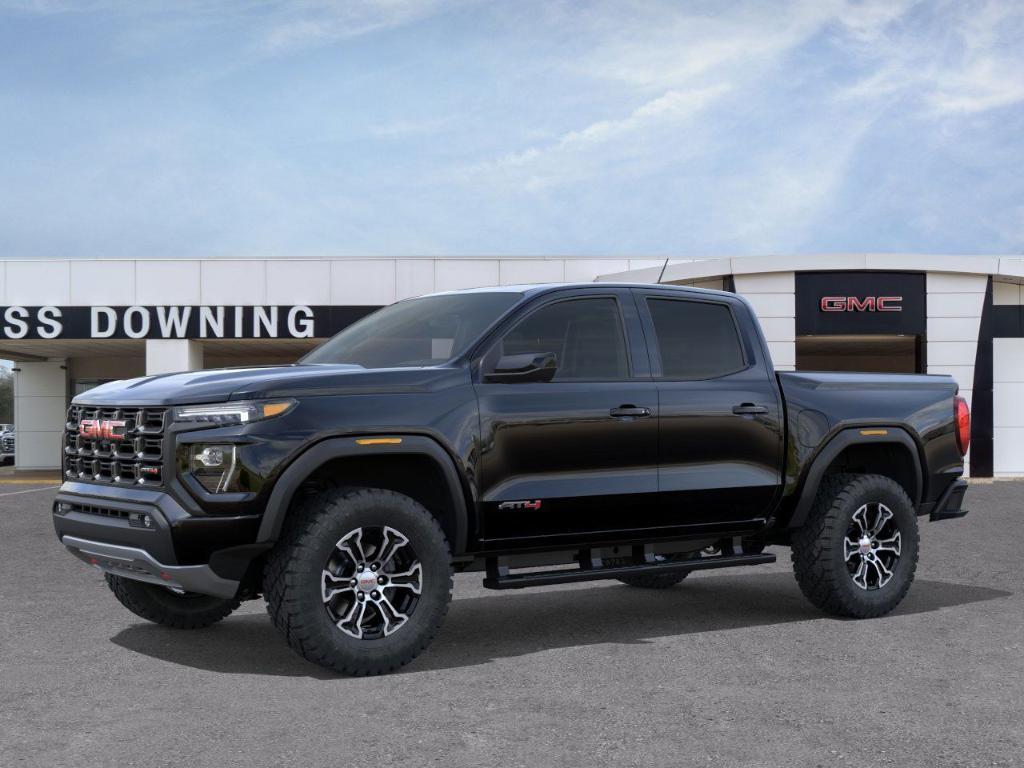 new 2025 GMC Canyon car, priced at $52,265