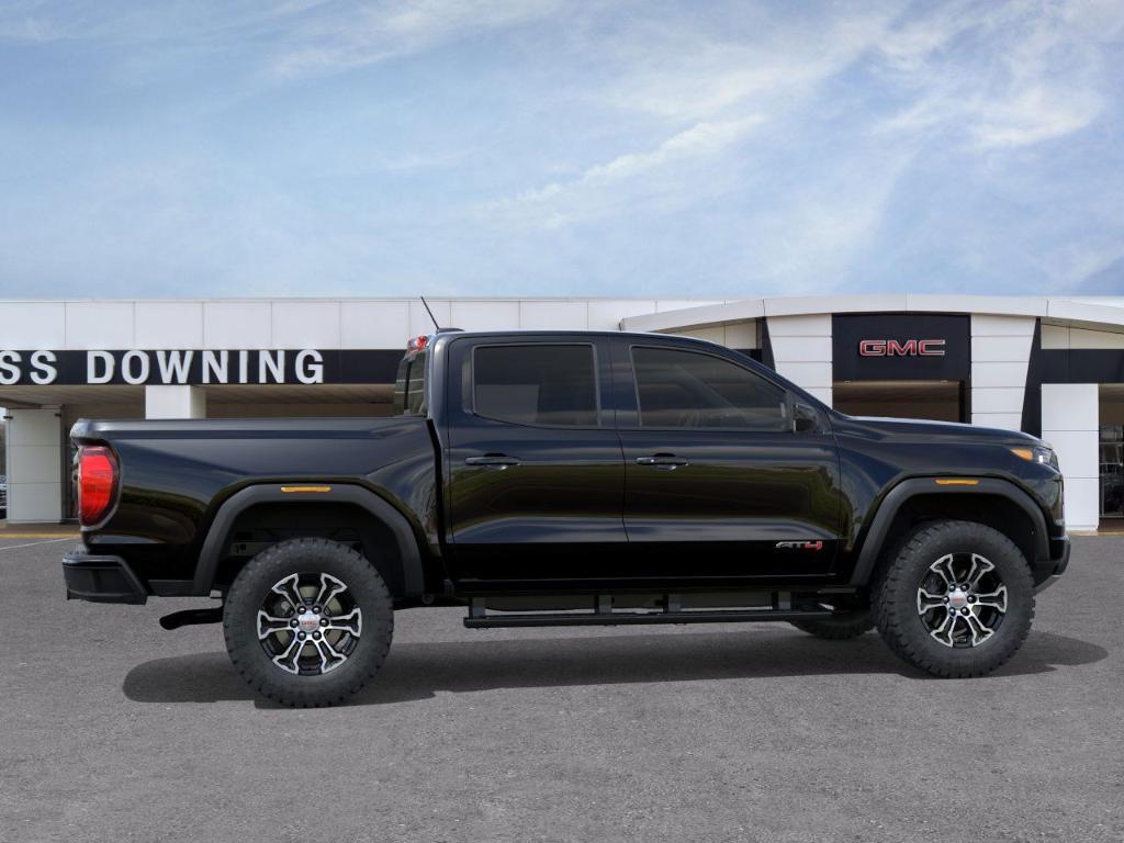 new 2025 GMC Canyon car, priced at $52,265