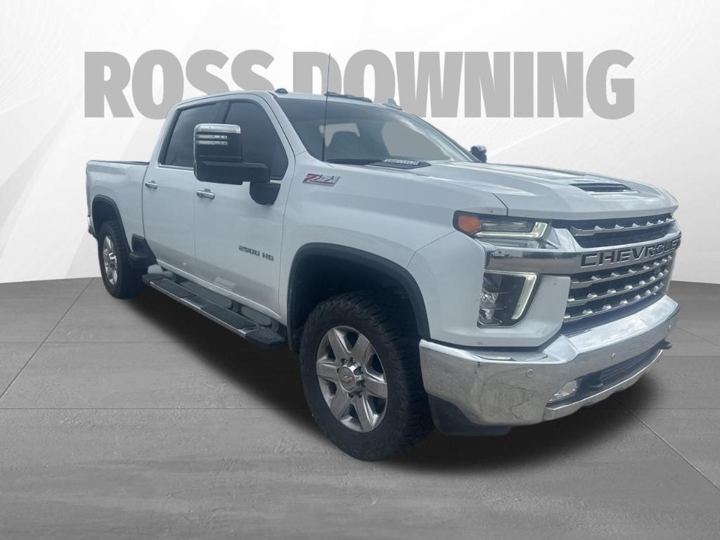 used 2023 Chevrolet Silverado 2500 car, priced at $51,887