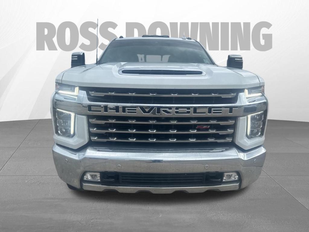 used 2023 Chevrolet Silverado 2500 car, priced at $51,887