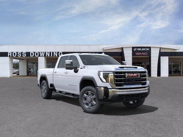 new 2025 GMC Sierra 2500 car, priced at $84,495