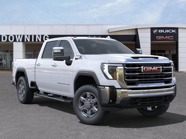 new 2025 GMC Sierra 2500 car, priced at $84,495