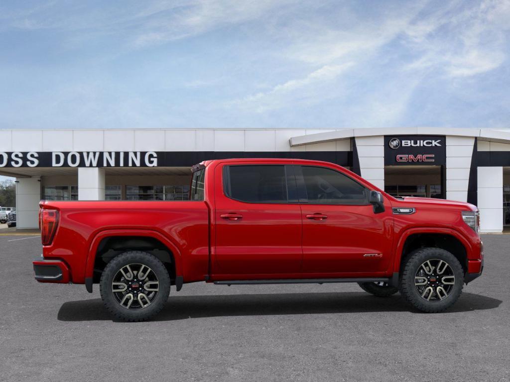 new 2025 GMC Sierra 1500 car, priced at $63,570