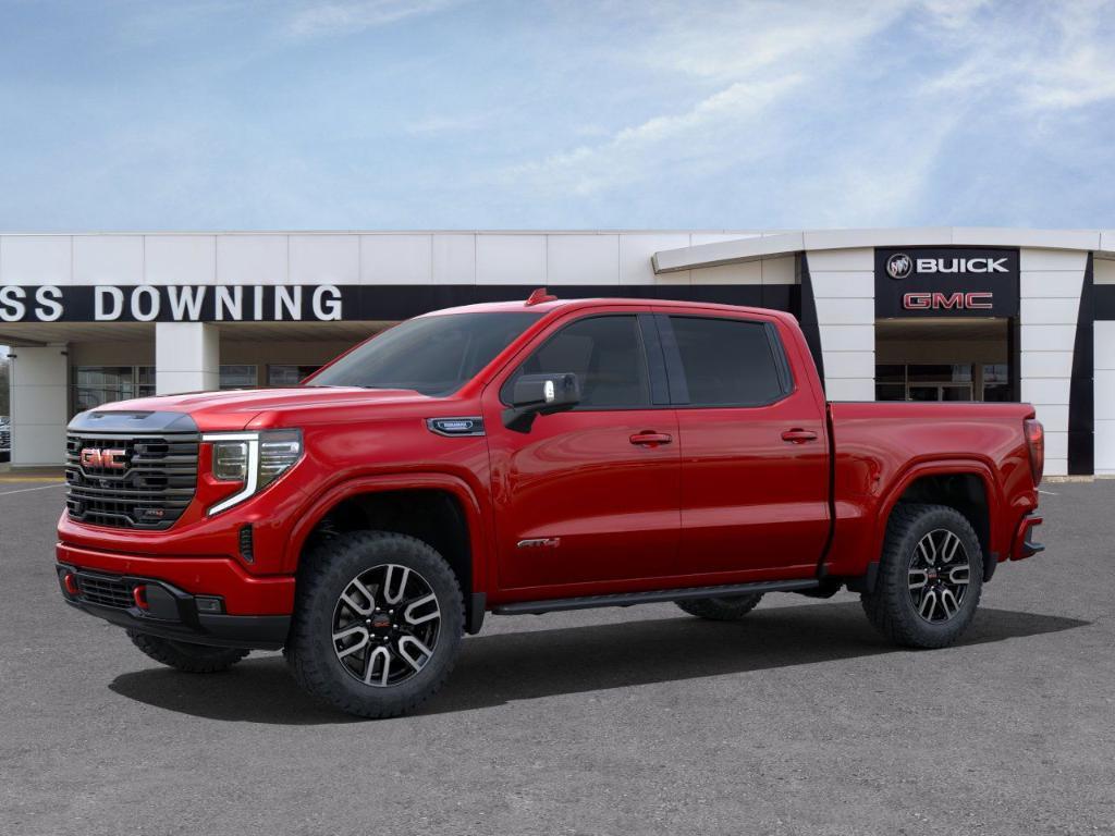 new 2025 GMC Sierra 1500 car, priced at $63,570