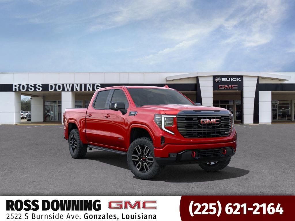 new 2025 GMC Sierra 1500 car, priced at $63,570