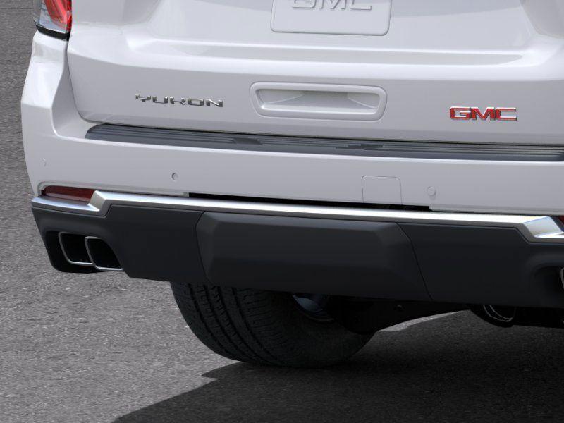 new 2025 GMC Yukon XL car, priced at $87,973