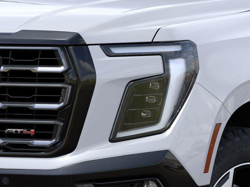 new 2025 GMC Yukon car, priced at $79,760