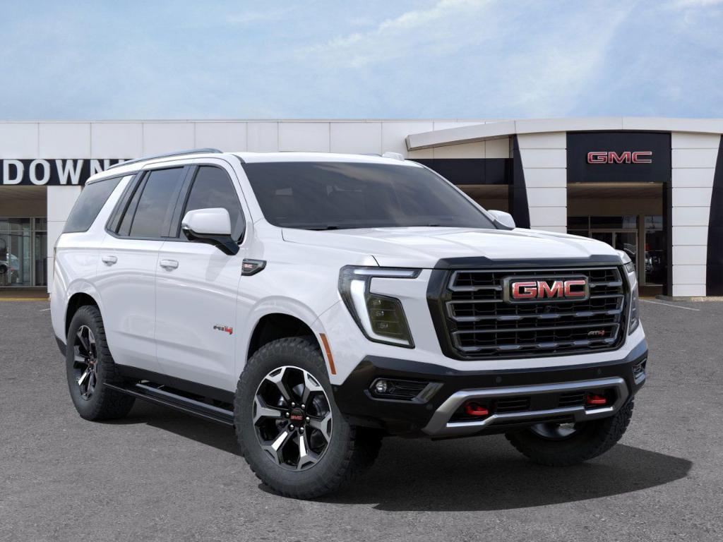 new 2025 GMC Yukon car, priced at $79,760